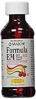 Algopix Similar Product 17 - 2 Pack of Formula EM 4oz Liquid for