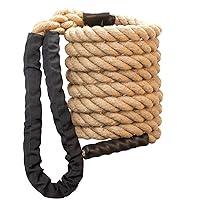 Algopix Similar Product 18 - Keepark 10ft Gym Climbing Rope  100