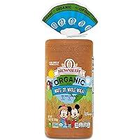 Algopix Similar Product 7 - Brownberry Kids Organic White With