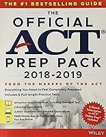 Algopix Similar Product 14 - The Official ACT Prep Pack with 6 Full