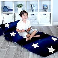 Algopix Similar Product 16 - Butterfly Craze Floor Pillow Case