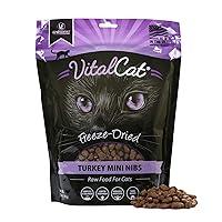 Algopix Similar Product 8 - Vital Essentials Vital Cat FreezeDried