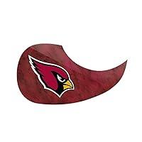 Algopix Similar Product 9 - Woodrow Guitar by The Sports Vault NFL