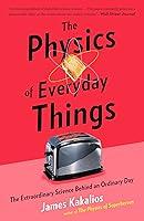 Algopix Similar Product 3 - The Physics of Everyday Things The