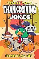 Algopix Similar Product 3 - Thanksgiving Joke Book for Kids 300