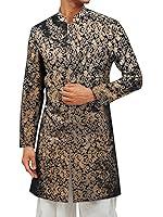 Algopix Similar Product 12 - Runcati Mens Kurta Sherwani Coats