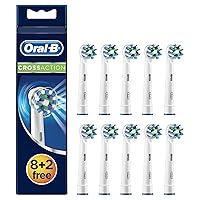 Algopix Similar Product 4 - Braun OralB Cross Action Replacement