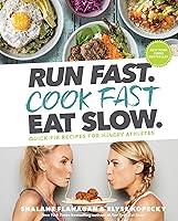 Algopix Similar Product 3 - Run Fast Cook Fast Eat Slow