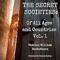 Algopix Similar Product 5 - The Secret Societies of All Ages 