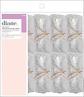Algopix Similar Product 20 - Diane Disposable Clear Processing Hair