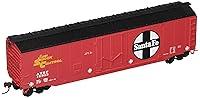 Algopix Similar Product 20 - Bachmann Trains Santa Fe 50 PlugDoor