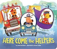 Algopix Similar Product 9 - Here Come the Helpers