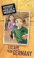 Algopix Similar Product 9 - Kids on a Mission: Escape from Germany