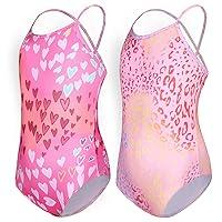 Algopix Similar Product 20 - LUOUSE Girls Sparkle One Piece