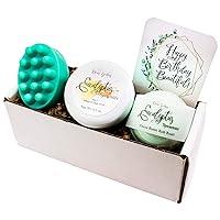 Algopix Similar Product 3 - Eucalyptus Spearmint Birthday Spa Box