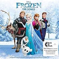 Algopix Similar Product 16 - Frozen: The Songs[LP]