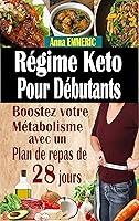 Algopix Similar Product 16 - Rgime keto pour dbutants Boostez