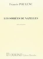 Algopix Similar Product 16 - SOIREES DE NAZELLES PIANO