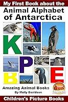 Algopix Similar Product 6 - My First Book about the Animal Alphabet