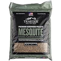 Algopix Similar Product 11 - Traeger Grills Mesquite 100