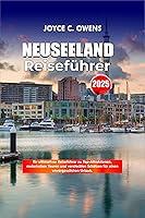 Algopix Similar Product 10 - NEUSEELAND REISEFHRER 2025 Ihr