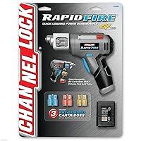 Algopix Similar Product 6 - Channellock Rapid Fire Quick Load Power
