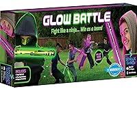 Algopix Similar Product 6 - Ninja Toys Meet Samurai Swords in Glow