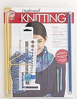 Algopix Similar Product 9 - Boye Beginners Teach Yourself Knitting