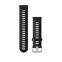 Algopix Similar Product 11 - Garmin Quick Release Band, Black, 22mm