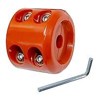 Algopix Similar Product 14 - BFXM Rubber Winch Stopper for Cable