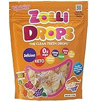 Algopix Similar Product 5 - Zollipops  Clean Teeth Zolli Drops 
