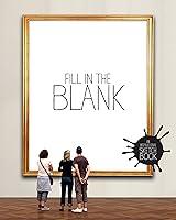 Algopix Similar Product 2 - Fill in the Blank An Inspirational