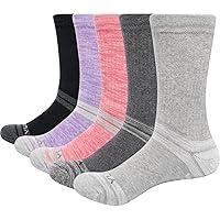 Algopix Similar Product 4 - YUEDGE 5 Packs Womens Antiskid Wicking