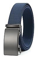 Algopix Similar Product 15 - CHAOREN Ratchet Elastic Belt for Men 