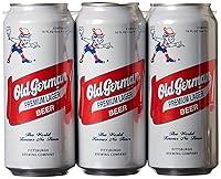 Algopix Similar Product 14 - Old German Premium Lager, 16 fl oz