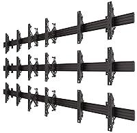 Algopix Similar Product 7 - 3x3 Video Wall Pop Out Mounting System