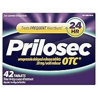 Algopix Similar Product 10 - Prilosec OTC Frequent Heartburn Relief