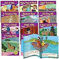 Algopix Similar Product 3 - Junior Learning Letters  Sounds Phase