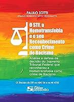 Algopix Similar Product 11 - O STF a homotransfobia e seu