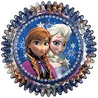Algopix Similar Product 16 - Wilton 50 Count Disney Frozen Baking
