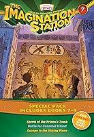Algopix Similar Product 2 - Imagination Station Books 3Pack
