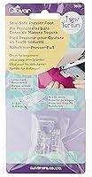 Algopix Similar Product 16 - Clover Fun Sew Safe Presser Foot