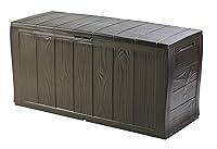 Algopix Similar Product 18 - Keter Sherwood Outdoor Storage Box