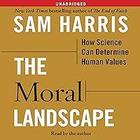Algopix Similar Product 18 - The Moral Landscape How Science Can