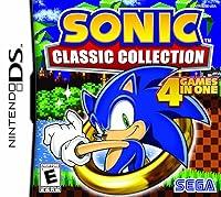 Algopix Similar Product 6 - Sonic Classic Collection
