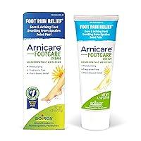 Algopix Similar Product 18 - Boiron Arnicare Footcare Cream for Foot