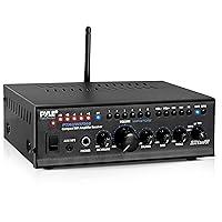Algopix Similar Product 19 - Pyle WiFi Stereo Amplifier Receiver