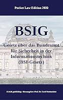 Algopix Similar Product 6 - BSIG  Gesetz ber das Bundesamt fr