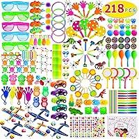 Algopix Similar Product 6 - Max Fun 218pcs Party Favors for Kids