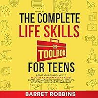 Algopix Similar Product 14 - The Complete Life Skills Toolbox for